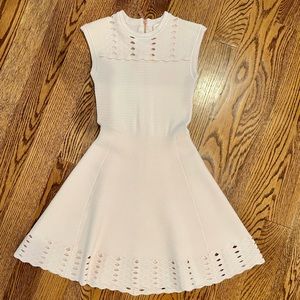 Ted Baker Pink Swing dress